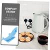DOITOOL 1pc Cable Cord Organizer Appliance Cord Wrap Charging Winder Cable Management Winder for Electronics view 4