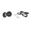 Kicker 46CSC654 6.5" CS-Series Coaxial Speakers and Sound Bar Mounting Kit Compatible with Jeep JL (2018-2023) & JT (2020-2023) view 1