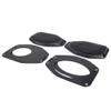 Kicker 46CSC654 6.5" CS-Series Coaxial Speakers and Sound Bar Mounting Kit Compatible with Jeep JL (2018-2023) & JT (2020-2023) view 3