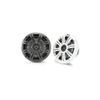 Kicker 45KM654 6.5" Marine Speakers and Overhead 6.5in adapters Compatible with Jeep JL & JT 2018-2023 view 2