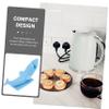 DIYEAH Cable Wraps Cord Organizer Cord for Travel for Electronics Adorable Animal Line Holder view 4