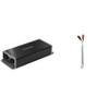 Kicker 51KPX3004 UTV Marine Amplifier & Non-Ride Command RCA Adapter view 1