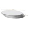 Gadpiparty DIY Secondary Reflector Mirror for Reflector Telescopes Spherical Telescope Mirror Accessory for Astronomy Enthusiasts Precision Optical Glass for Stargazing and Observation view 2