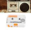 Torvex USB Cassette Converter, Portable MP3 Tape Player, Plug and Play Music Player, Compatible with PC, Earphone Included, Audio Tape to MP3 Converter view 4