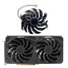 100MM GFY10015H12SPA for Galax GeForce RTX3060ti 3070 3070ti GDDR6X Plus OC Graphics Card Replacement Fan (Fan-B) view 1
