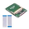 32GB CF Compact Flash Memory Card to 1.8" ZIF 40PIN CE HDD Adapter Convertor view 1