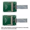 32GB CF Compact Flash Memory Card to 1.8" ZIF 40PIN CE HDD Adapter Convertor view 4