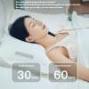 ASHATA Portable Under Pillow Speaker for Sleeping, White Noise Bone Conduction Sleep Bar with Stereo Bass, Timer Function, Volume Control (White) view 3