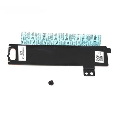 0WCGJG ET30K000800 New M.2 NVMe 2280 SSD Heatsink Thermal Bracket for Latitude 5420 E5420