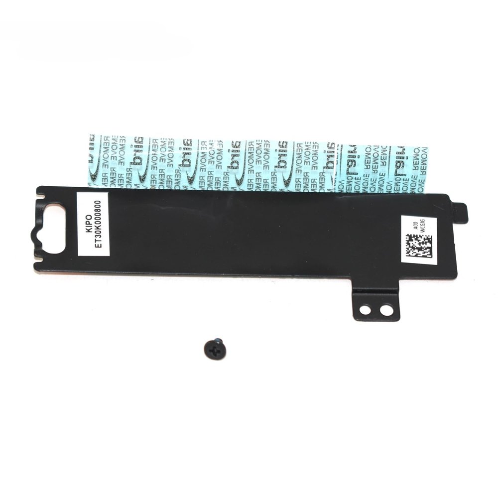0WCGJG ET30K000800 New M.2 NVMe 2280 SSD Heatsink Thermal Bracket for Latitude 5420 E5420