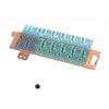 0WCGJG ET30K000800 New M.2 NVMe 2280 SSD Heatsink Thermal Bracket for Latitude 5420 E5420 view 2