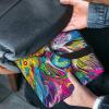 A Psychedelic Cat Laptop Sleeve Case Laptop Sleeve Bag with Handle Ultra-Thin Computer Bag Cover 10inch view 4