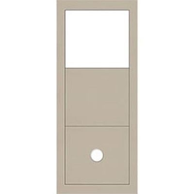GT-OP3 3-Module Postal Lock with Frame  Vandal-Resistant Entry Solution for GT Series