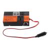 Respicefinem Multifunctional Car Inverter 12V 24V to 220V Converter with One Button Switch High Efficiency Multiple Interface and Compact Design Suitable for Trucks Cars and Off view 1