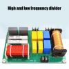 HiFi Sound Speakers Crossovers 2 Way Treble/Bass Frequency Dividers for HiFi Sound Systems view 4