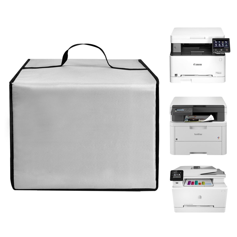 Printer Cover for Canon MF652CW/ for Brother HL-L3300CDW/ M283fdw Printers
