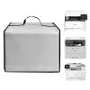 Printer Cover for Canon MF652CW/ for Brother HL-L3300CDW/ M283fdw Printers view 1