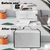 Printer Cover for Canon MF652CW/ for Brother HL-L3300CDW/ M283fdw Printers view 3