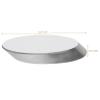 DIYEAH DIY Newtonian Reflective Telescope Secondary Mirror Glass for Astronomical Observations Easy Install view 2