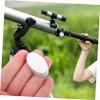 DIYEAH DIY Newtonian Reflective Telescope Secondary Mirror Glass for Astronomical Observations Easy Install view 3