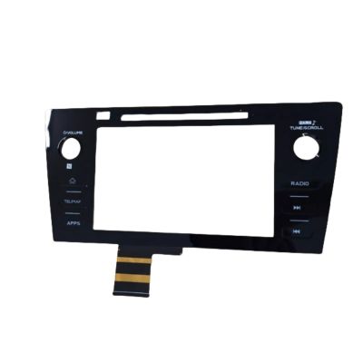 MechLink Radio Replacement Touch Screen Digitizer Panel HK-SC-1 for 2018-2019 Subaru Outback Legacy