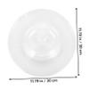 GALPADA High Definition Fresnel Lens Focal for Optical Experiments and Projectors Lightweight and Portable Lens Tool Multipurpose Use view 2