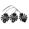 75MM GA81S2U DC 12V 0.38A 4Pin GPU Fans for ZOTAC GTX970 980 AMP Edition Graphics Card Cooling Fan (3PCS) view 2