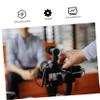 TEHAUX 1pc Professional Camera Microphone DSLR Accessory Recording Mic for Vlogging view 4