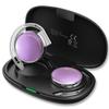 Micool On Ear Headphones Bluetooth V5.3, Clip on Earbuds Wireless, Open Ear Headphones with Earhooks, Sports Headset Bluetooth with 4 Microphones, Noise Cancelling/Long Using Time view 1