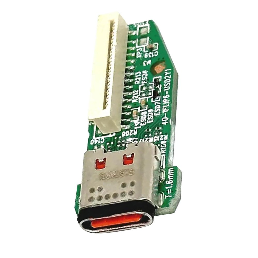 Charger Power Port Charging Module Accessories for JBL Flip 6 TL Speaker, Replacement Speaker Spare Part