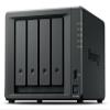 Synology DiskStation DS425+ NAS 4-Bay 3.5" Diskless, Intel Celeron J4125 1 x 1GbE + 1 x 2.5GbE, 2GB RAM, 2 x USB3.2 view 1