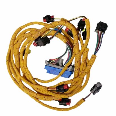 Blevniut Engine Wring Harness 296-4617 2964617 Fits for CAT 320D 320D FM 320D FM RR 320D GC 321D LCR 323D L New Aftermarket Parts