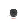 Microscope Kit Amplifying Diameter 1-12mm 12 Blades Zoom Optical Diaphragm Aperture Condenser for Microscope Adapter Microscope Lens Adapters(0.8-6mm) view 2