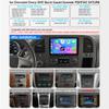ASURE 8" Android 15 Car Stereo for 2007-2013 Chevy Silverado GMC Sierra & Buick Wireless CarPlay Android Auto, 8Core 4+64GB, HD Touchscreen, Plug & Play Head Unit Replacement with Built-in GPS & WiFi view 2