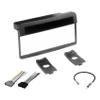 BLINGEDITION Stereo Cd Player Dash Install Mounting Trim Kit + Harness for Ford for Focus 2000-2004,for for Cougar 1999-2000 view 1
