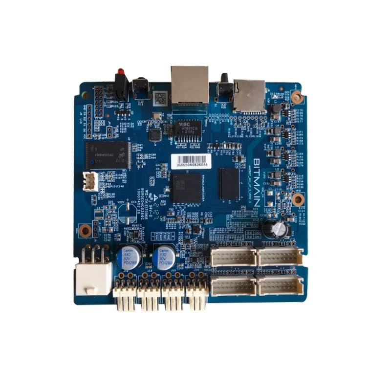 C55 Control Board for Bitmain Antminer L7, S19, S19 Pro, Z15 ASIC Mining Rigs (Z15)