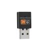 Acouto Dual Band WiFi Adapter USB Receiver - Mini 5G/2.4G Card AC600M with RTL8811 Chip (Dual-Band Wireless Network Card) view 1