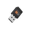 Acouto Dual Band WiFi Adapter USB Receiver - Mini 5G/2.4G Card AC600M with RTL8811 Chip (Dual-Band Wireless Network Card) view 3