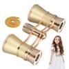 NUOBESTY 3X25 Binoculars Night Vision Telescope Low-Light Compact Portable Binoculars for Bird Watching Hiking Camping and Stargazing view 1