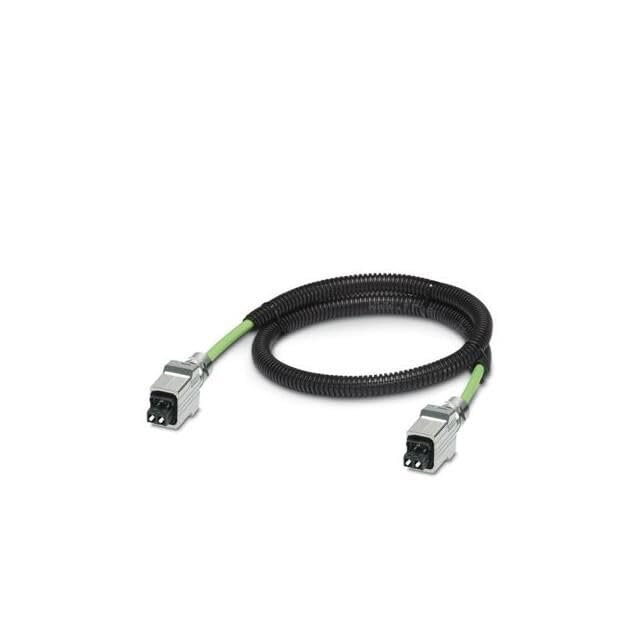 1171602, Fiber Optic Cable Assemblies FOC-SJ:14-SJ:14-HB02/3 5PR L04