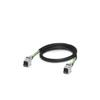 1171602, Fiber Optic Cable Assemblies FOC-SJ:14-SJ:14-HB02/3 5PR L04 view 1