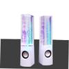 IWOWHERO Fountain Speaker Led Lights Water Dancing Music Speakers Jack for Pc Smartphone Laptop view 3