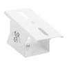 TEHAUX Security Mount Bracket Wall Mounted Support for Rotation Durable Construction Easy Installation Versatile Use view 1