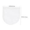 DECORNIJIA 100pcs Vinyl Record Protective Sleeves Static Outer Covers for Albums Storage and Water-Resistant Preserve Your Collection Optimal Transparency view 2