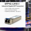 SFP1G-LX10-I | 1Gbps SFP Optical Transceiver, Single-Mode/ 10km, 1310nm, ORing Industrial Networking view 2