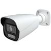 ENS Security Titanium IP-5IR4C22-MZ-PA 4MP Full Color IP Bullet Camera, 2.8-12mm Motorize Zoom Lens Active Deterrence Night Vision 131FT True WDR VCA 2-Way Audio PoE NDAA Compliant view 1