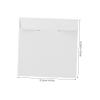 Amosfun 50pcs CD Paper Envelopes DVD Sleeves for Organizing and Storing Discs Versatile Paper Storage Holders Protect Your Media from Stains and Damage Reusable CD DVD Cases view 2