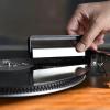 1 Set Cleansing Brush for Turntable Records Remover Dirt Remove Tool with Cleansing Brush view 2