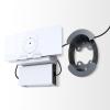 UBeesize Starlink Mount, Standard Gen 3 Router Wall Mount with Cable Caddy, All in One Wall Holder for Starlink Standard V3 Mesh Router and Power Supply view 1