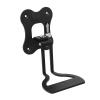 Acouto Speaker Wall Mount Bracket for Era 100 - Sturdy & Space Saving Metal Design (Black) view 2